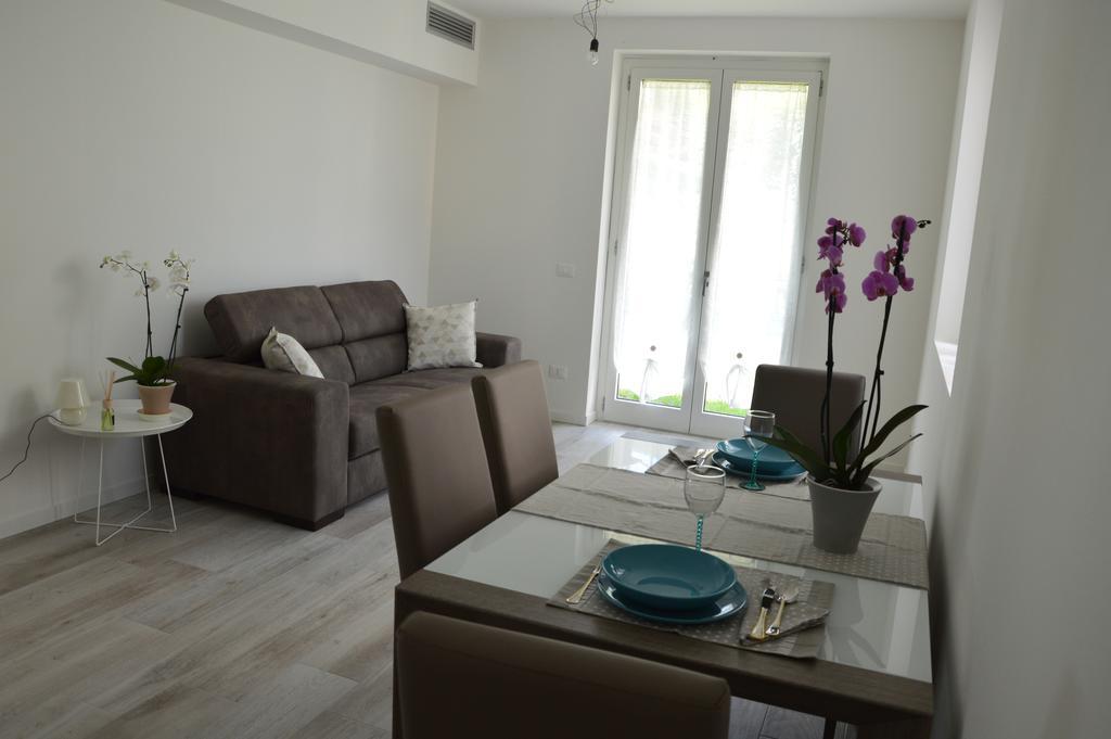 Orchidea Apartment เบลลาโจ ภายนอก รูปภาพ