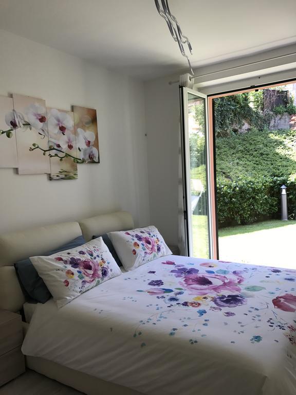 Orchidea Apartment เบลลาโจ ภายนอก รูปภาพ