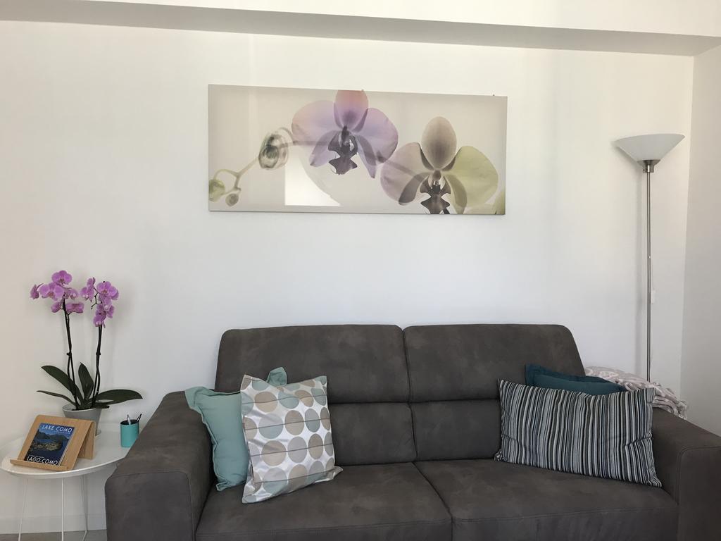 Orchidea Apartment เบลลาโจ ภายนอก รูปภาพ